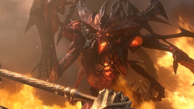 Gamescom 2018: Diablo III na Nintendo Switch - już graliśmy