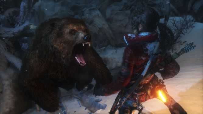 4. Tomb Raider, 10 gier, które marzymy ujrzeć na E3 2016
