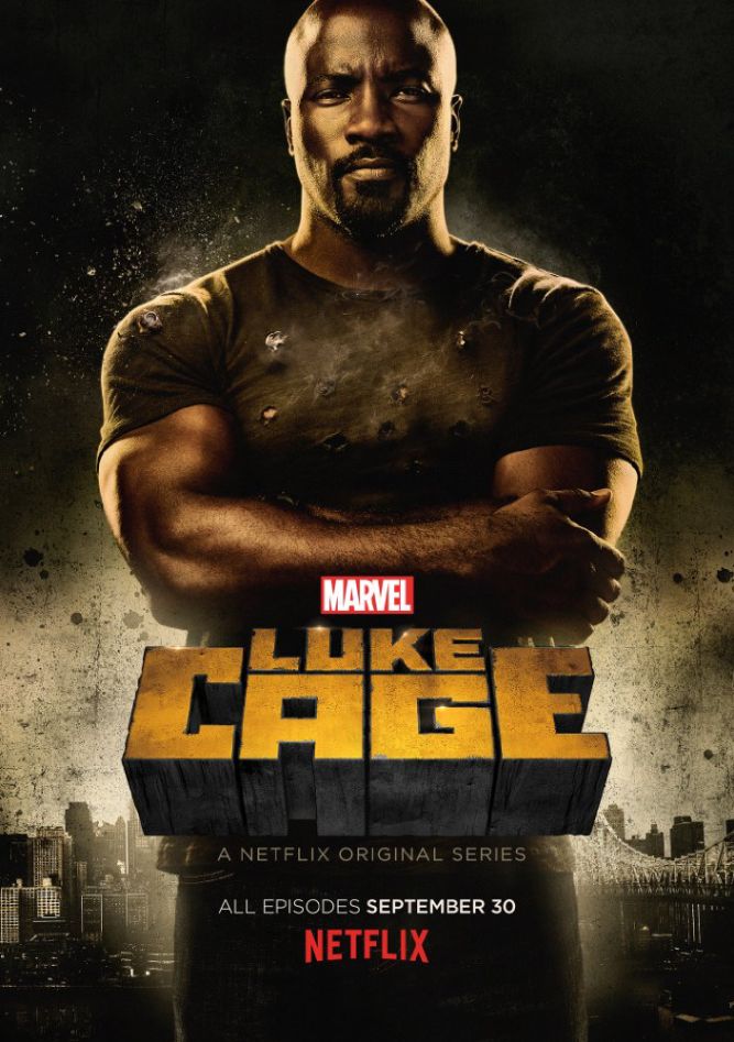 Daredevil się chowa: recenzja serialu Luke Cage