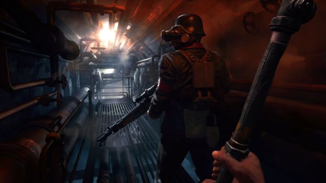 3. Wolfenstein: The New Order, 10 gier, które marzymy ujrzeć na E3 2017