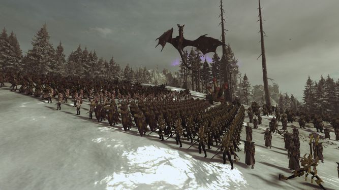 Jednostki wojskowe, Total War: Warhammer II - Mroczne elfy - poradnik 