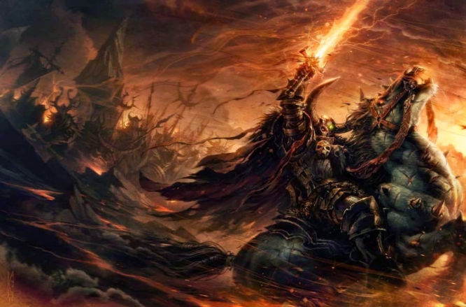 ... i Koniec Świata, Tydzień z Total War: Warhammer - Warsztat Gier i Wojenny Młot