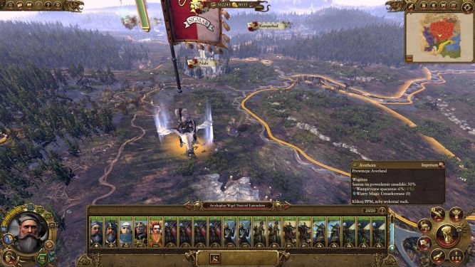 Armie i taktyka, Tydzień z Total War: Warhammer - Dziedzictwo Sigmara - poradnik dla Imperium