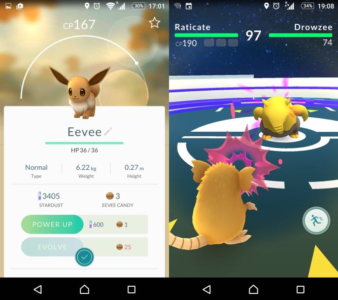 
Łapanie nowych stworków
, Pokemon Go, poradnik dla początkujących mistrzów