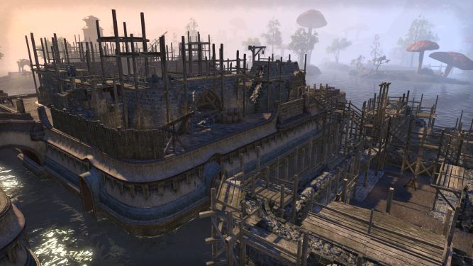 Świat, Elder Scrolls Online: Morrowind - już graliśmy!