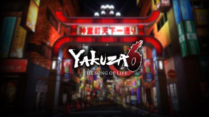 Smok Dojimy powraca! Graliśmy w Yakuza 6: The Song of Life.