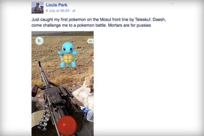 Walka o Pokemona z ISIS, 10 absurdalnych wydarzeń ze świata Pokemon Go