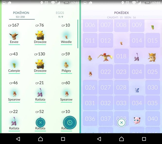 
Zdobywanie poziomów, ulepszanie Pokemonów, progresja
, Pokemon Go, poradnik dla początkujących mistrzów