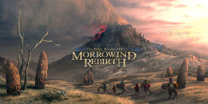 Morrowind Rebirth, Gry wiecznie modne - The Elder Scrolls III: Morrowind