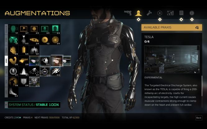 6. Smart-wizja i maskowanie, Deus Ex: Rozłam Ludzkości - 7 rzeczy, które musisz wiedzieć zanim zaczniesz grać