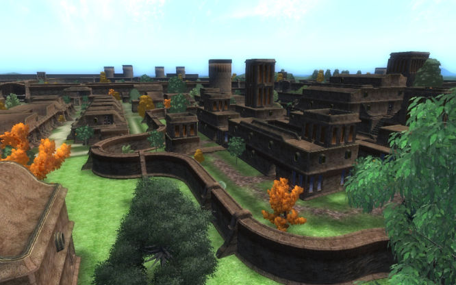 Silgrad Tower: From the Ashes, Gry wiecznie modne - The Elder Scrolls IV: Oblivion
