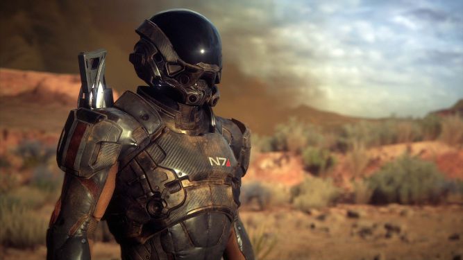 Mass Effect: Andromeda, 8 najważniejszych gier roku 2017