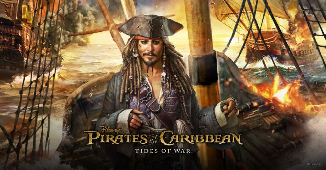 Piraci na tropie Twojego portfela, czyli recenzja gry Pirates of the Caribbean: Tides of War