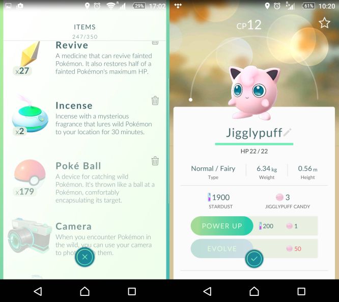 
Pokestopy, Gymy, przedmioty
, Pokemon Go, poradnik dla początkujących mistrzów