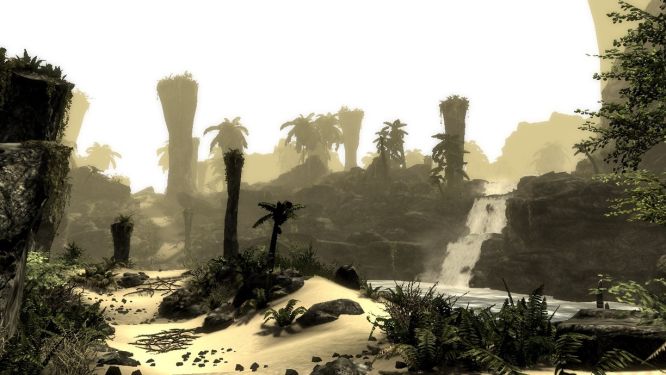 Nehrim: At Fate's Edge, Gry wiecznie modne - The Elder Scrolls IV: Oblivion