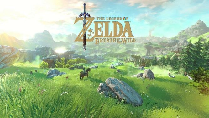 The Legend of Zelda: Breath of the Wild, Kolejnych 8 najważniejszych gier roku 2017