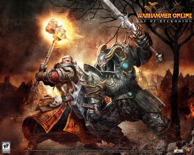 Warhammer masowy, Tydzień z Total War: Warhammer - Warsztat Gier i Wojenny Młot
