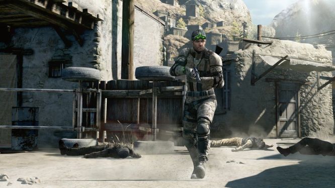 8. Splinter Cell, 10 gier, które marzymy ujrzeć na E3 2016