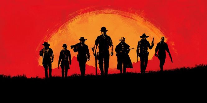 Red Dead Redemption 2, 8 najważniejszych gier roku 2017