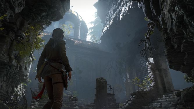 Shadow of the Tomb Raider, Najwięksi nieobecni targów E3 2017