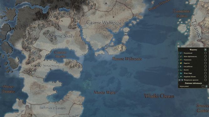 Sytuacja strategiczna, Total War: Warhammer II - Mroczne elfy - poradnik 