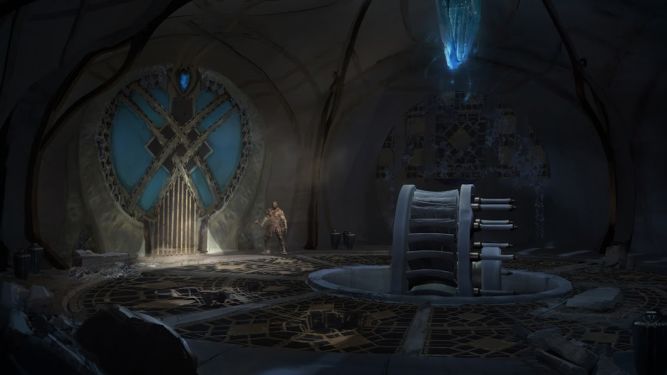9. God of War IV, 10 gier, które marzymy ujrzeć na E3 2016