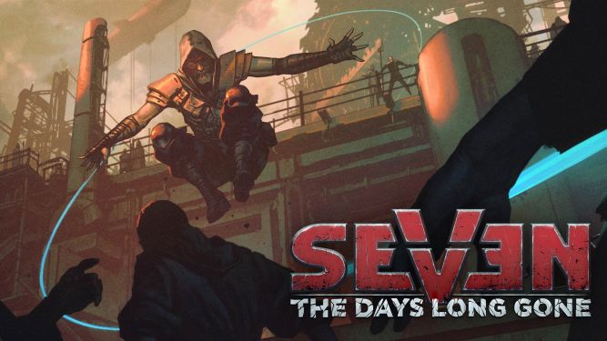 Seven: The Days Long Gone, 10 najbardziej obiecujących polskich gier w 2017 roku