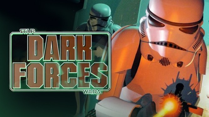III. Star Wars: Dark Forces, Niech Moc będzie z nami – 10 najlepszych gier w uniwersum Gwiezdnych Wojen