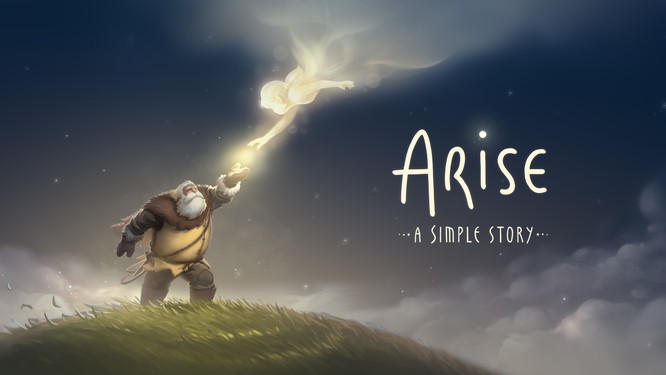 Nieco zbyt prosta opowieść - recenzja Arise: A Simple Story