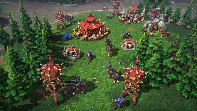 Warcraft III: Reforged, W co zaGRAMy w styczniu 2020 roku - najciekawsze premiery miesiąca