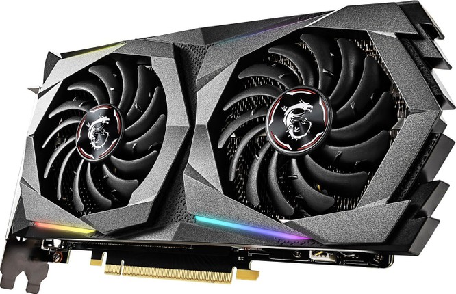 MSI GeForce RTX 2060 SUPER GAMING X, Prezent na Walentynki dla komputerowca (nerda)!