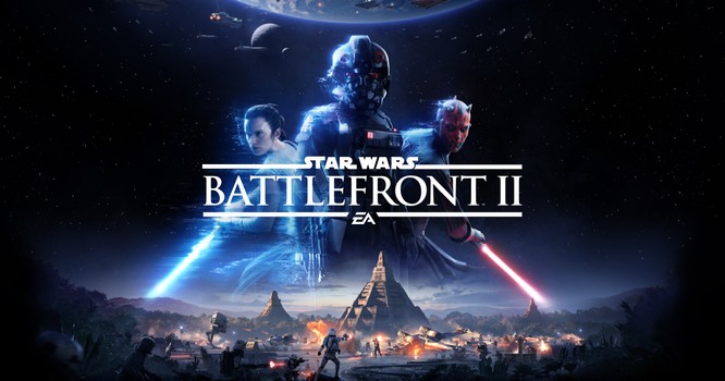 X. Star Wars: Battlefront II, Niech Moc będzie z nami – 10 najlepszych gier w uniwersum Gwiezdnych Wojen