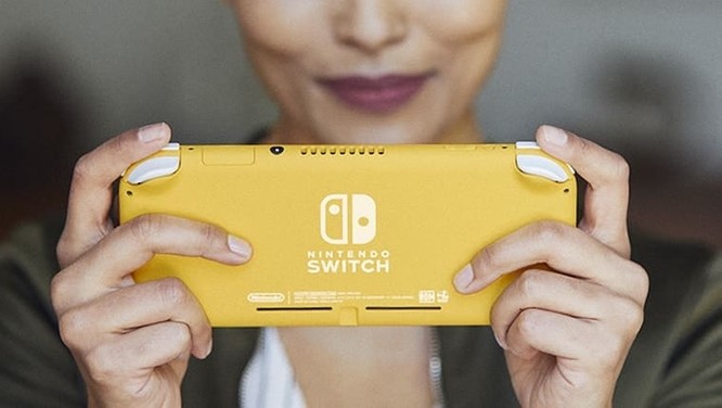 Nintendo Switch Lite - nowy rozdział przenośnego grania