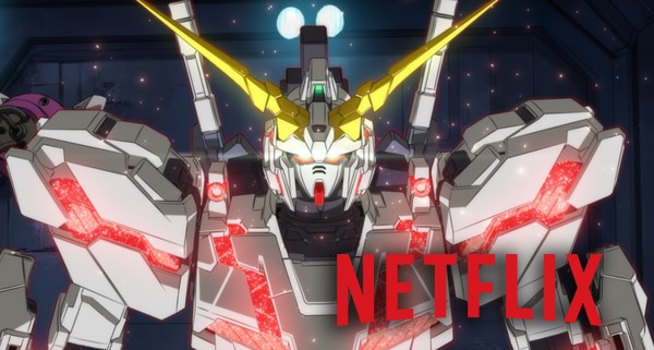 Gundam na Netfliksie, Jednorożec w kosmosie - Mobile Suit Gundam UC na Netfliksie