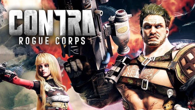Contra: Rogue Corps, W co zaGRAMy we wrześniu 2019 roku - najciekawsze premiery miesiąca - część druga