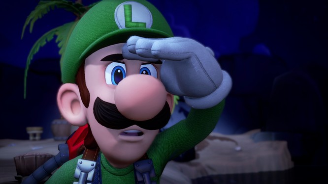 Luigi's Mansion 3, W co zaGRAMy w październiku 2019 roku - najciekawsze premiery miesiąca 