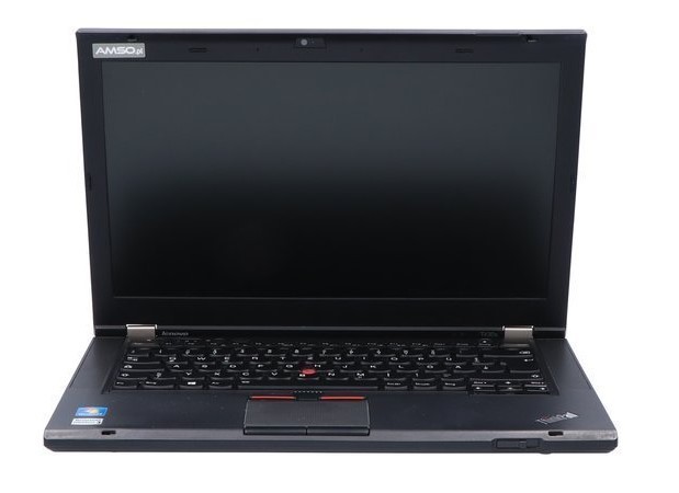 Laptop z wygodną klawiaturą do pisania za 740 zł – Lenovo T430s, Tani komputer do nauczania zdalnego - radzimy co kupić, żeby się nie męczyć