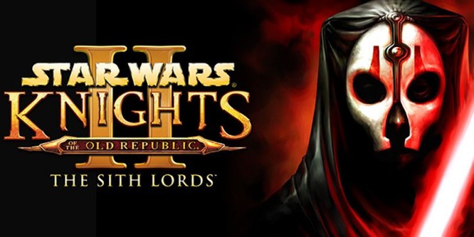 IV. Star Wars: Knights of the Old Republic II - The Sith Lords, Niech Moc będzie z nami – 10 najlepszych gier w uniwersum Gwiezdnych Wojen