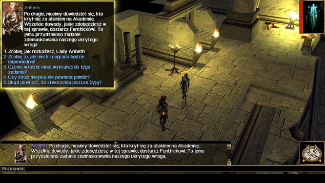 Recenzja gry Neverwinter Nights: Enhanced Edition (Switch), którą zapamiętałem trochę inaczej