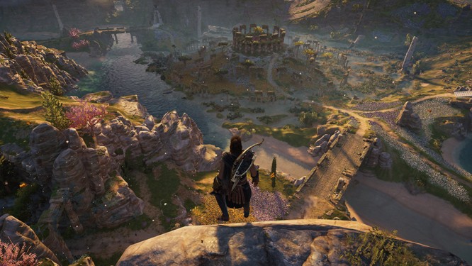Bogowie z zakładu dla obłąkanych - recenzja Assassin's Creed Odyssey – Los Atlantydy