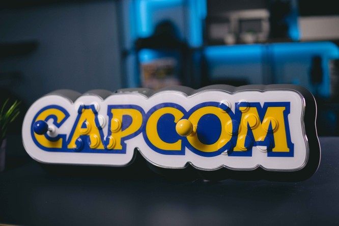 Capcom Home Arcade - testujemy retro konsolę od Capcomu
