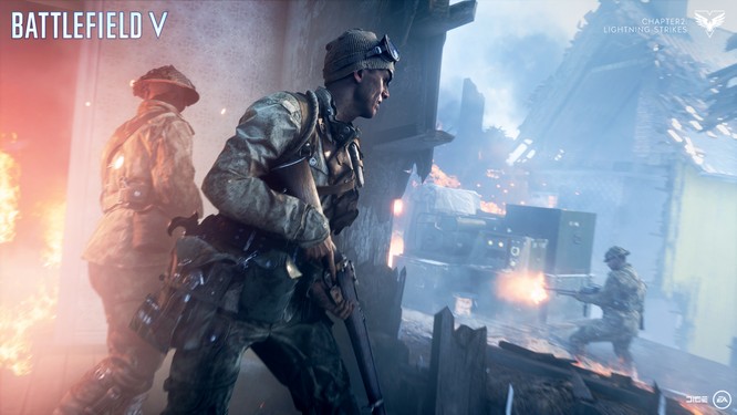Historia niedopowiedziana, Epitafium dla Battlefield V, czyli jak EA DICE przegrało drugą wojnę światową