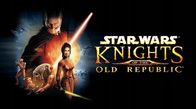 I. Star Wars: Knights of the Old Republic, Niech Moc będzie z nami – 10 najlepszych gier w uniwersum Gwiezdnych Wojen