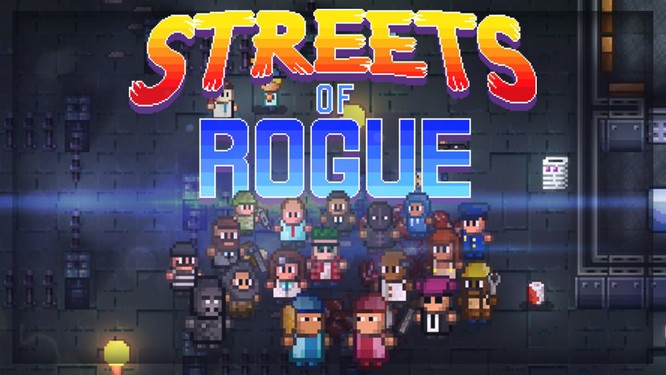 Recenzja Streets of Rogue. Oszustwo, którego nie można mieć za złe