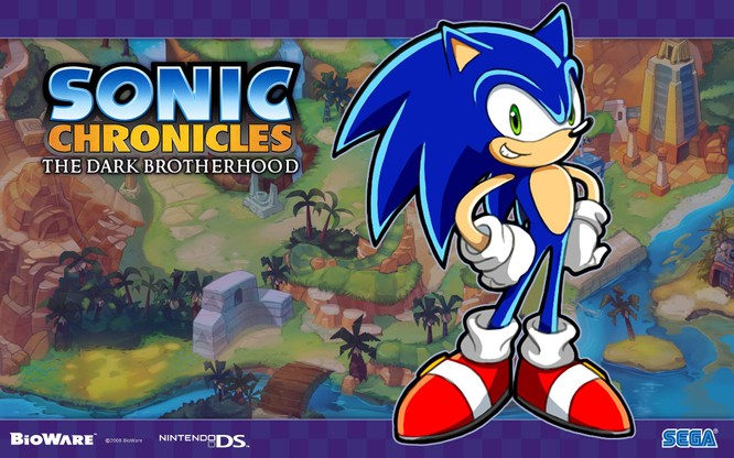 Sonic Chronicles: The Dark Brotherhood od BioWare , 10 gier znanych deweloperów, o których pewnie nie słyszałeś