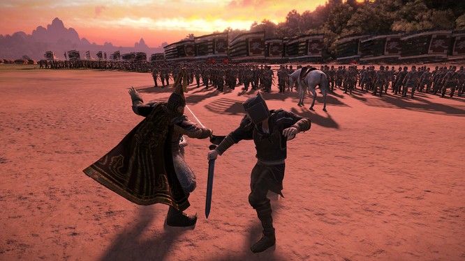 Mariaż starożytnych Chin z Warhammerem: recenzja gry Total War: Three Kingdoms