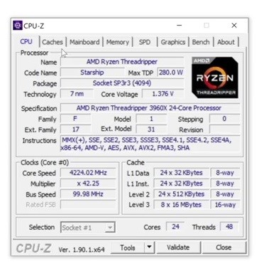 , Test AMD Ryzen Threadripper 3960X – Intel nie ma szans!
