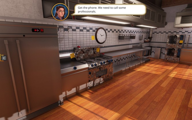 Symulator niezdarnego kucharza - recenzja Cooking Simulator