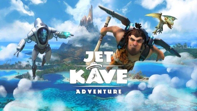 Prawidłowo spisana praca domowa - recenzja Jet Kave Adventure