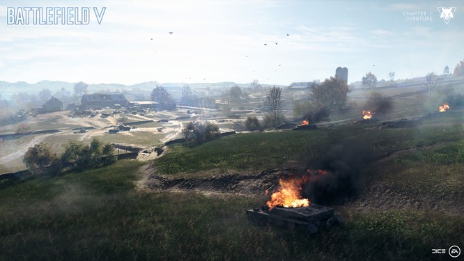 Po kostki w premium, czyli Boinsy i Elity, Epitafium dla Battlefield V, czyli jak EA DICE przegrało drugą wojnę światową